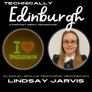 Episode Three podcast artwork